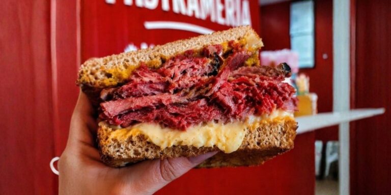 Queridinho do momento: 08 lugares para comer pastrami em Curitiba